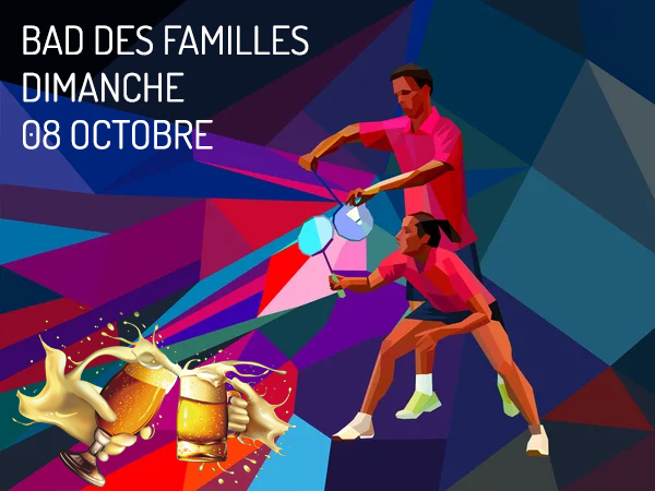 BAD des familles dimanche 8 octobre 2023