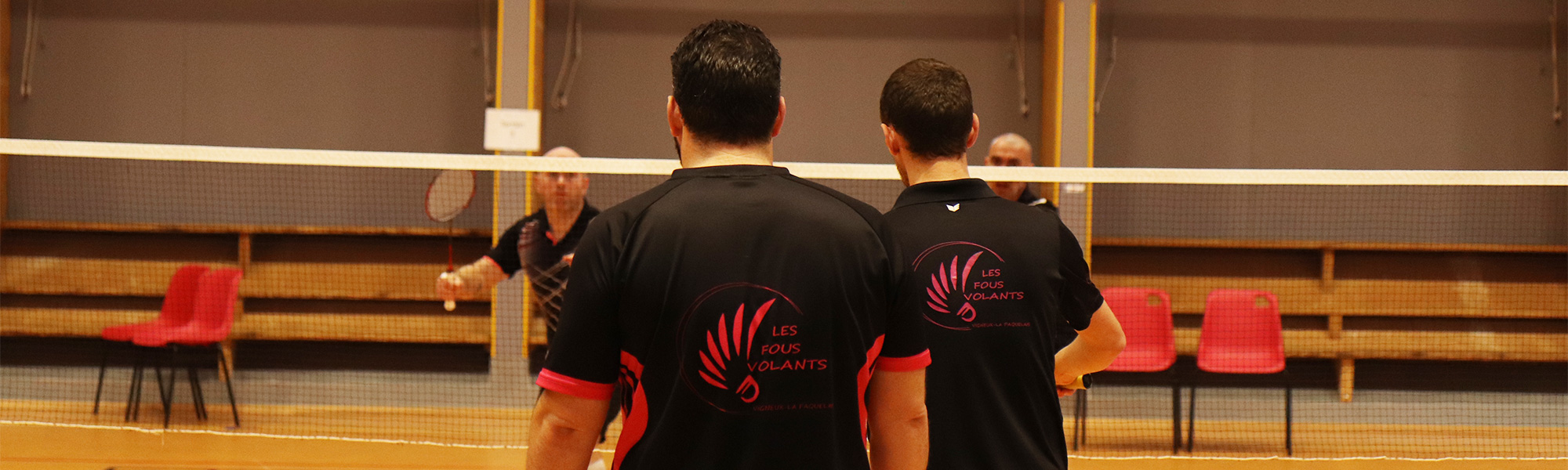 Badminton tournois Loire Atlantique